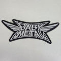 Patch Babymetal - blanc - Metalvest