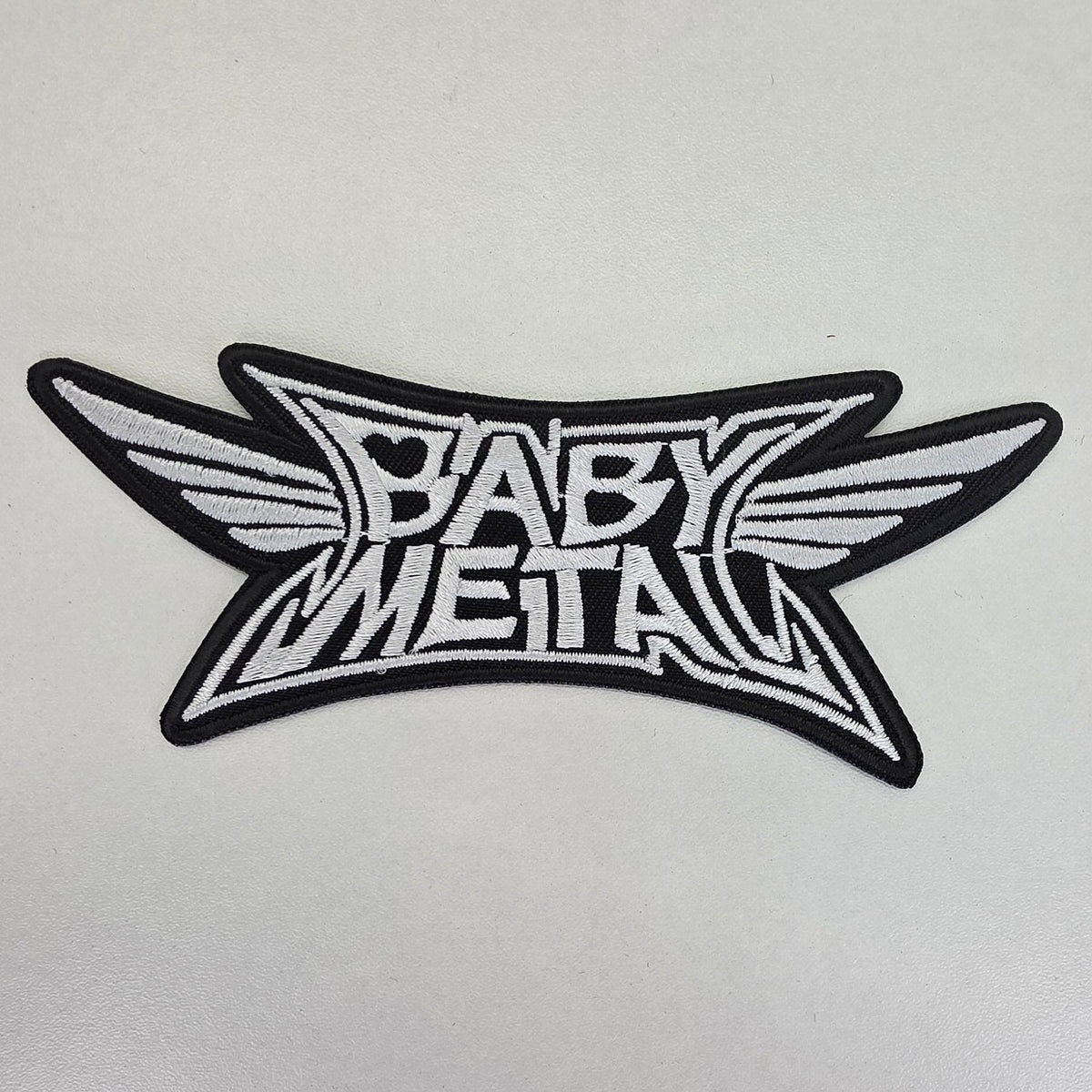 Patch Babymetal - blanc - Metalvest
