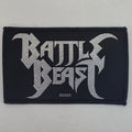 Patch Battle Beast - logo - Metalvest