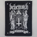 Patch Behemoth - The satanist - Metalvest