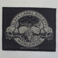 Patch Black Label Society Worldwide - Metalvest