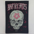 Patch Black Veil Brides - skull - Metalvest