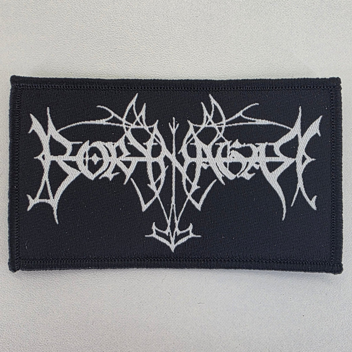 Patch Borknagar - logo - Metalvest