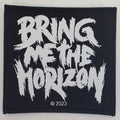 Patch Bring Me The Horizon - logo - Metalvest