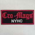 Patch Cro-Mags - NYHC - Metalvest