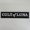 Patch Cult Of Luna - blanc - Metalvest