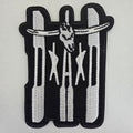 Patch DAD - blanc - Metalvest