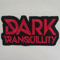 Patch Dark Tranquility - rouge - Metalvest