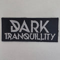 Patch Dark Tranquillity - logo - Metalvest