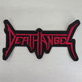 Patch Death Angel - rouge - Metalvest