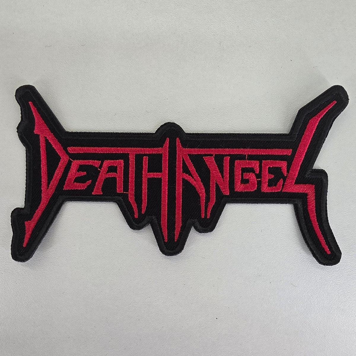 Patch Death Angel - rouge - Metalvest