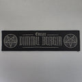 Patch Dimmu Borgir Stripe - Metalvest