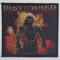 Patch Disturbed - Indestructible - Metalvest
