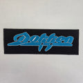 Patch Dokken - bleu - Metalvest