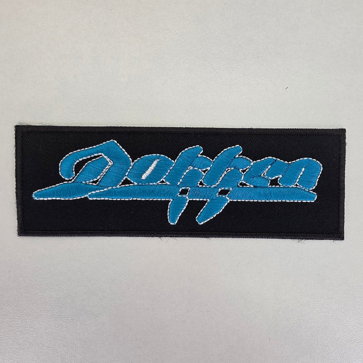 Patch Dokken - bleu - Metalvest
