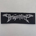 Patch Dragonforce - logo - Metalvest