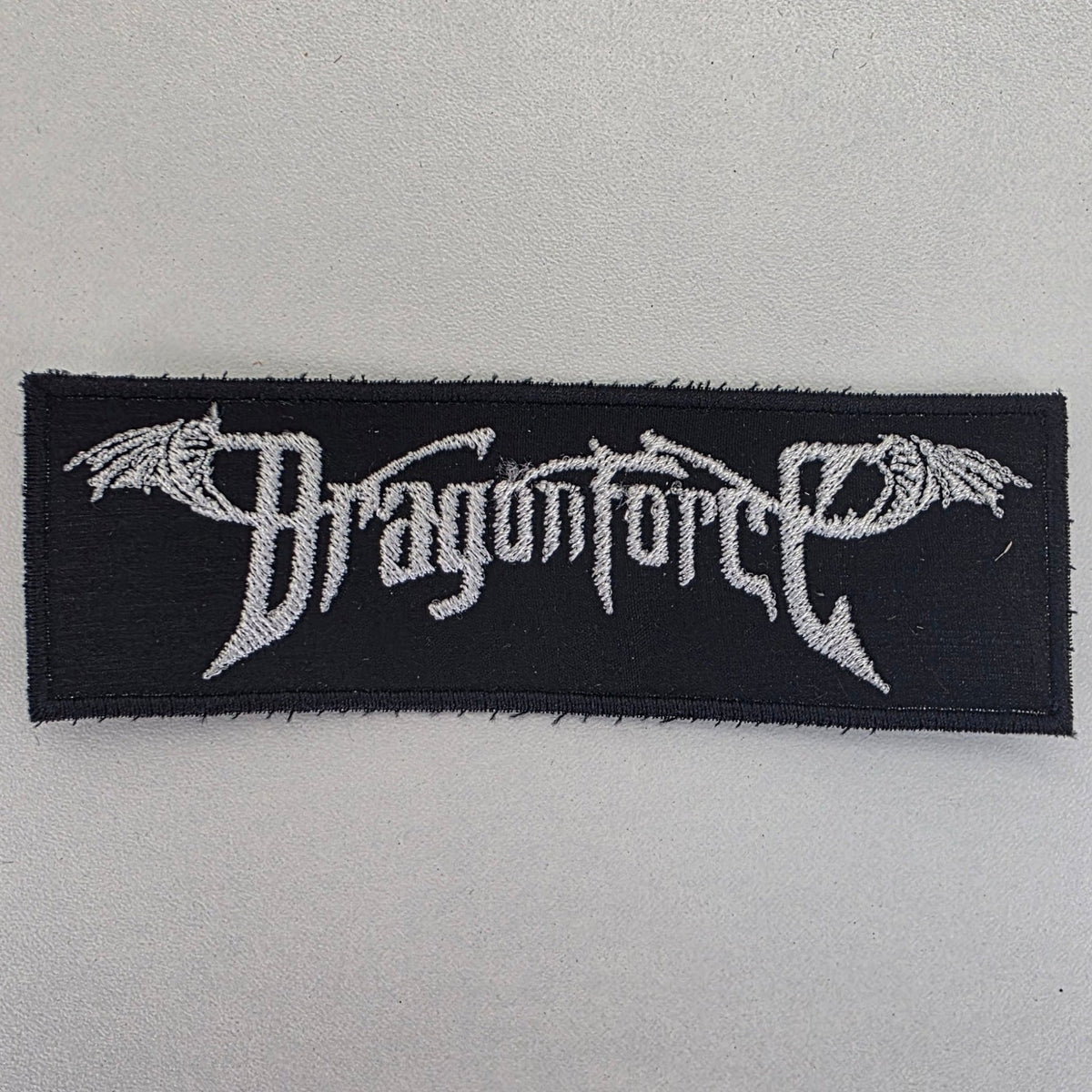 Patch Dragonforce - logo - Metalvest