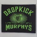Patch Dropkick Murphys Vert - Metalvest