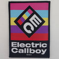 Patch Electric Callboy - logo - Metalvest