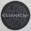 Patch Eluveitie Blanc Rond - Metalvest