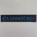 Patch Eluveitie - logo - Metalvest