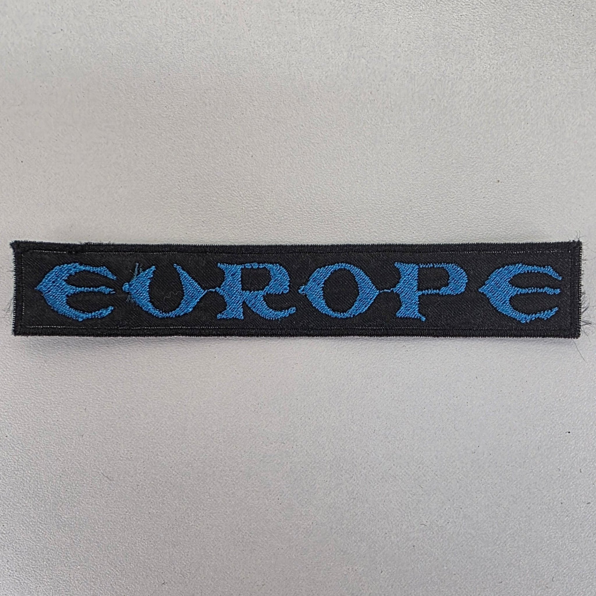 Patch Europe Bleu - Metalvest