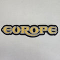 Patch Europe - jaune et bleu - Metalvest