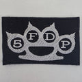 Patch Five Finger Death Punch - Knuckles - Metalvest