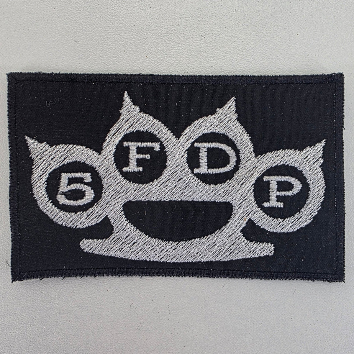 Patch Five Finger Death Punch - Knuckles - Metalvest