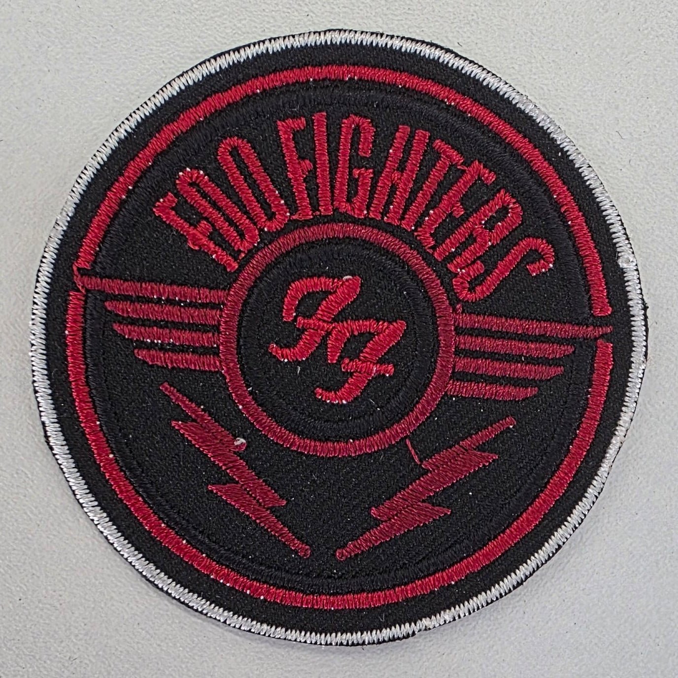 Patch Foo Fighters - Metalvest