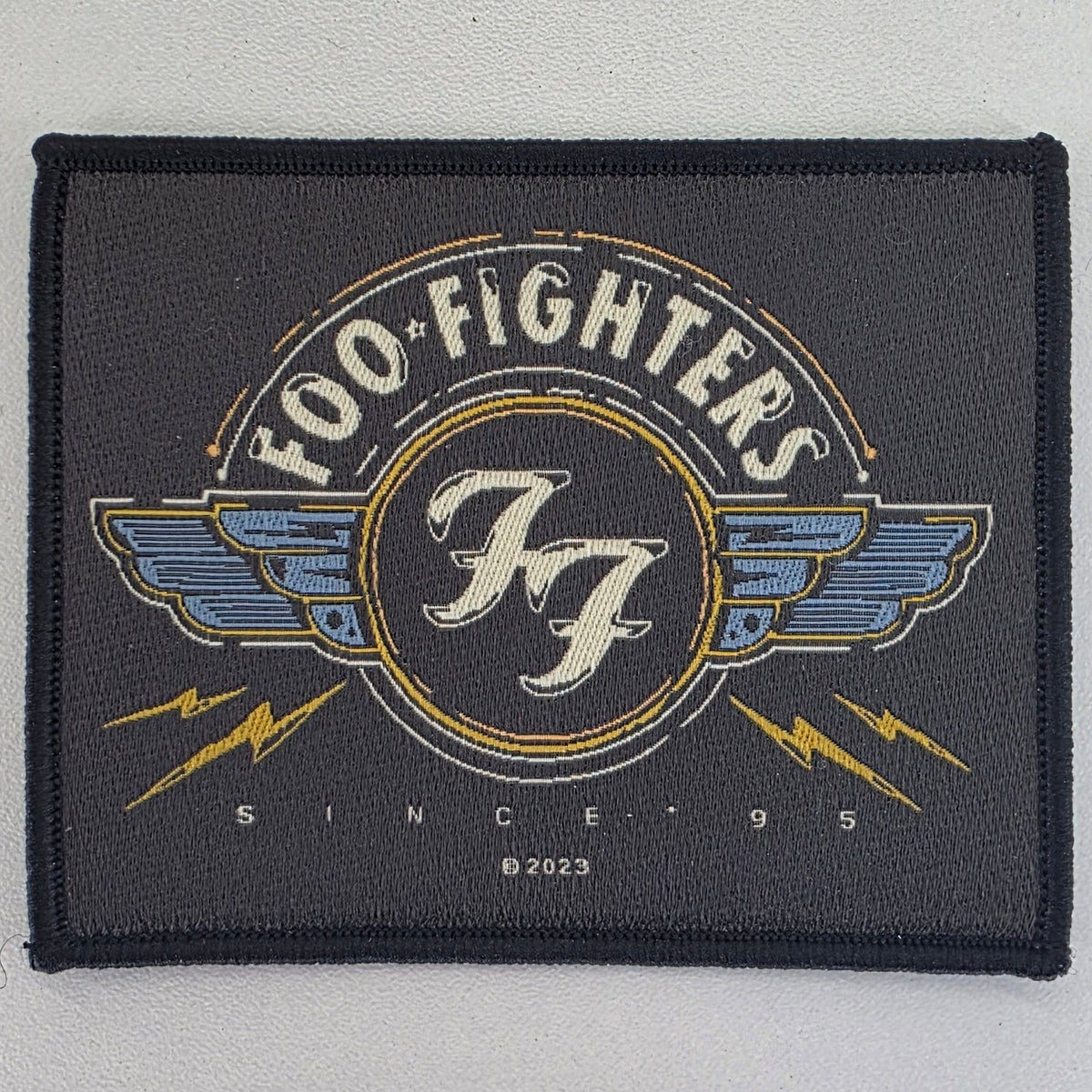 Patch Foo Fighters - Since 95 - Metalvest