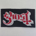 Patch Ghost - logo - Metalvest