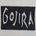Patch Gojira - logo - Metalvest