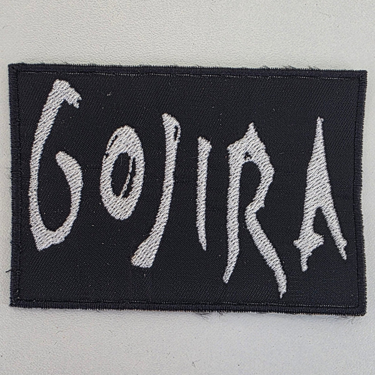 Patch Gojira - logo - Metalvest