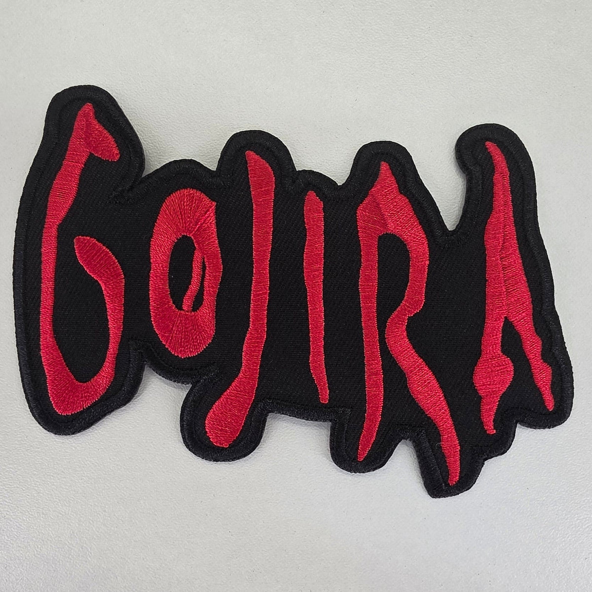 Patch Gojira - rouge - Metalvest