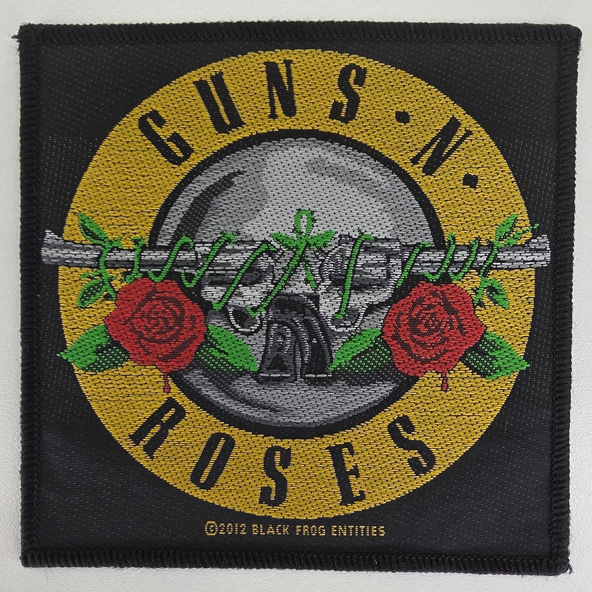 Patch Guns N Roses - Metalvest
