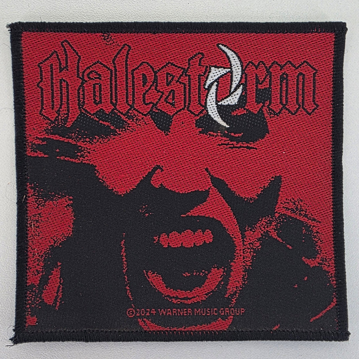 Patch Halestorm - Back From The Dead - Metalvest