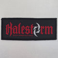 Patch Halestorm - logo - Metalvest