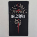 Patch Halestorm - Snake and Sword - Metalvest