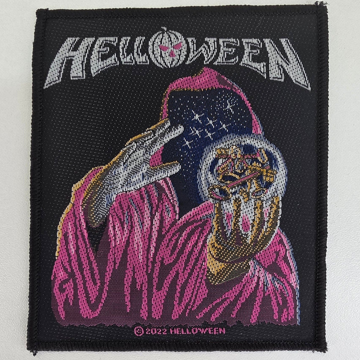 Patch Helloween - Keeper of the Seven Keys - Metalvest
