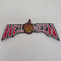 Patch Helloween Rouge Et Orange - Metalvest