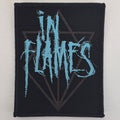 Patch In Flames - Scratched Logo - Metalvest