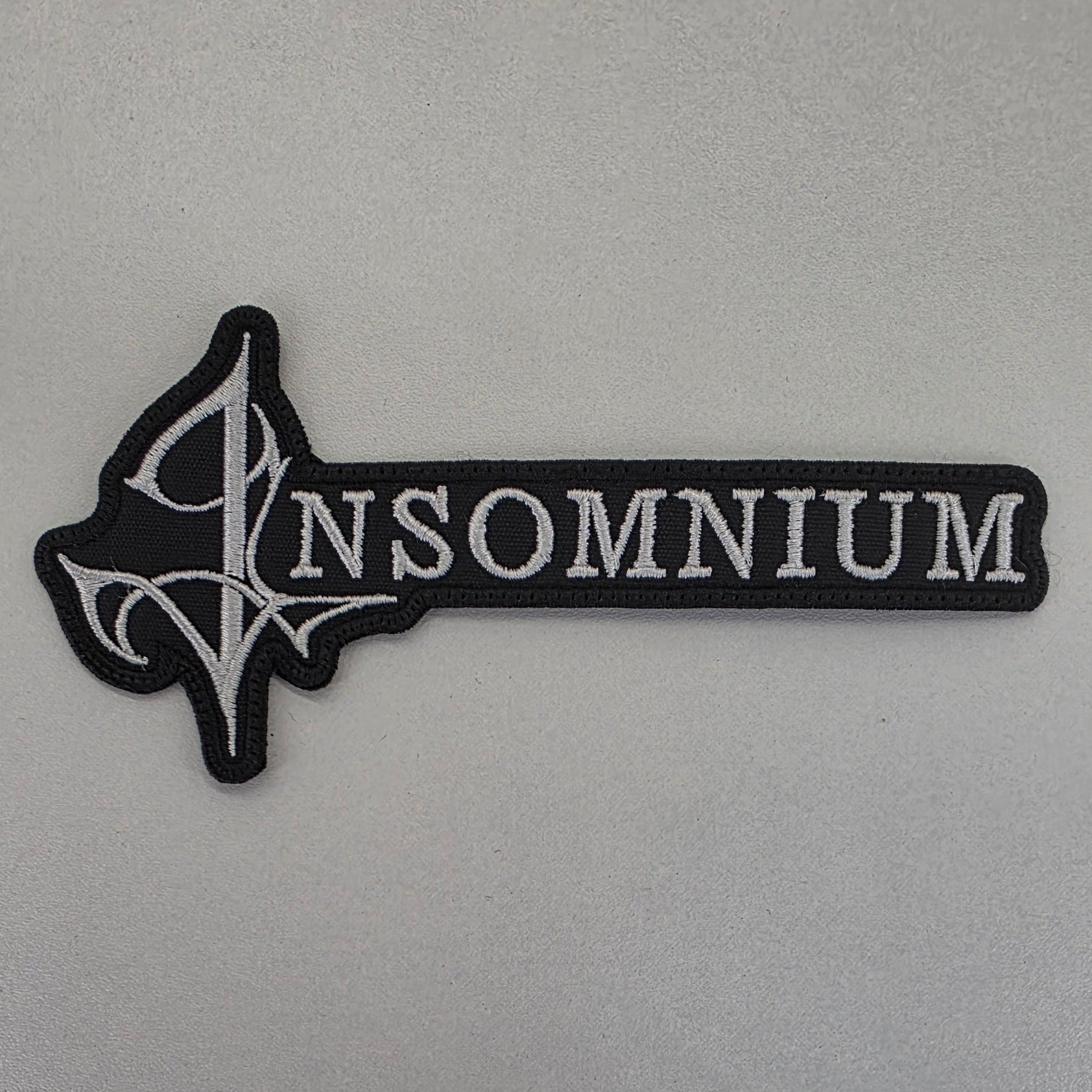 Patch Insomnium - Metalvest