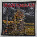 Patch Iron Maiden Iron Maiden - Metalvest