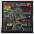 Patch Iron Maiden - Killers - Metalvest