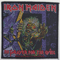 Patch Iron Maiden - No Prayer For The Dying - Metalvest