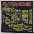 Patch Iron Maiden - Piece of Mind - Metalvest