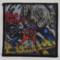 Patch Iron Maiden - The Number of the Beast - Metalvest