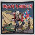 Patch Iron Maiden - The Trooper - Metalvest