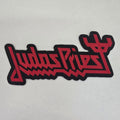 Patch Judas Priest - rouge - Metalvest